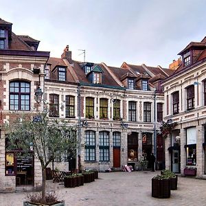 Lille Hypercentre - Nice And Equipped Studio!